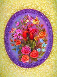 Art & Creativity: Persian miniatures