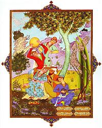 Art & Creativity: Persian miniatures