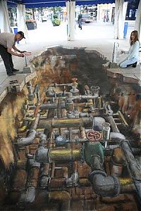 Art & Creativity: Julian Beaver drawings