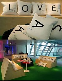 Art & Creativity: funny pillows