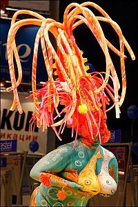 TopRq.com search results: Hairdressing championship in St. Petersburg