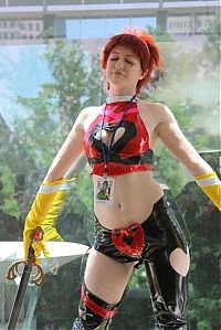 TopRq.com search results: cosplay girl costume presentation