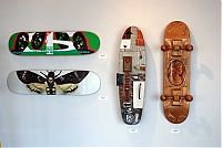 Art & Creativity: Skateboard art