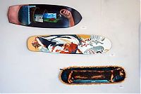 Art & Creativity: Skateboard art