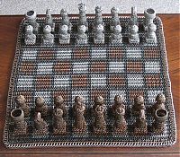 Art & Creativity: Original chess