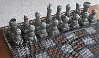 Art & Creativity: Original chess