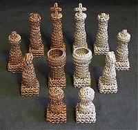 Art & Creativity: Original chess