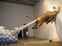 TopRq.com search results: Emergency Exit, created by the Chinese artist, Chen Venlingom