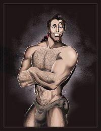 Art & Creativity: Disney prince