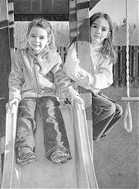 Art & Creativity: pencil drawing