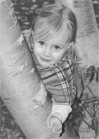 Art & Creativity: pencil drawing