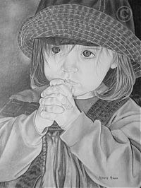 Art & Creativity: pencil drawing