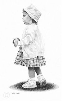 Art & Creativity: pencil drawing
