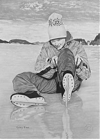 Art & Creativity: pencil drawing