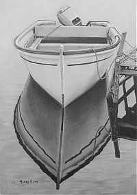 Art & Creativity: pencil drawing