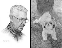 Art & Creativity: pencil drawing