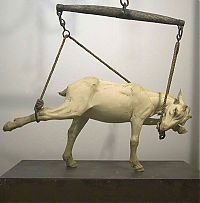 Art & Creativity: animal sculpture