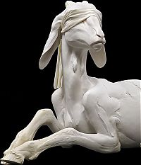 Art & Creativity: animal sculpture