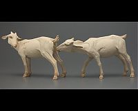 Art & Creativity: animal sculpture