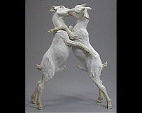 Art & Creativity: animal sculpture