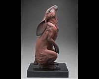 Art & Creativity: animal sculpture