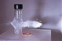Art & Creativity: High-speed photography art with Nikon D40