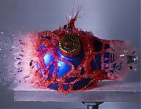 Art & Creativity: High-speed photography art with Nikon D40