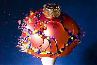 Art & Creativity: High-speed photography art with Nikon D40