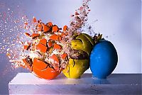 Art & Creativity: High-speed photography art with Nikon D40