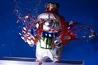 Art & Creativity: High-speed photography art with Nikon D40