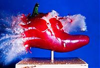 Art & Creativity: High-speed photography art with Nikon D40