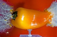 Art & Creativity: High-speed photography art with Nikon D40