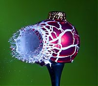 Art & Creativity: High-speed photography art with Nikon D40