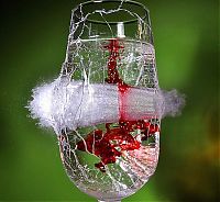 Art & Creativity: High-speed photography art with Nikon D40