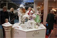 Art & Creativity: International Doll Salon, Moscow, Russia