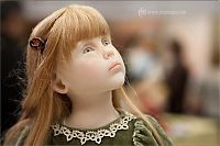 Art & Creativity: International Doll Salon, Moscow, Russia