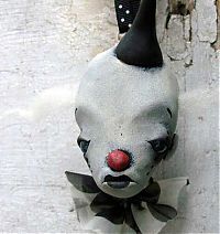 Art & Creativity: Dolls from Tim Burton