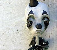 Art & Creativity: Dolls from Tim Burton