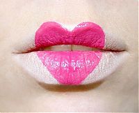 Art & Creativity: Women lips