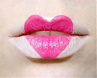 Art & Creativity: Women lips