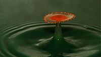 TopRq.com search results: water drops high-speed photography