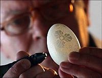 Art & Creativity: Egg shell art