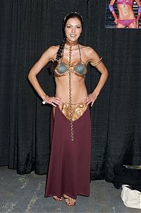 Art & Creativity: star wars girl costume