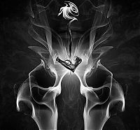 TopRq.com search results: cigarettes smoke art