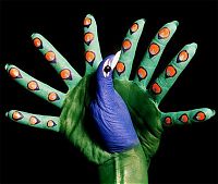 TopRq.com search results: hands art, fingers painting