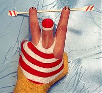 TopRq.com search results: hands art, fingers painting