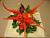 Art & Creativity: food art