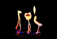 Art & Creativity: Fire art