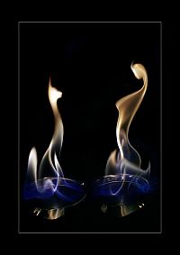 Art & Creativity: Fire art