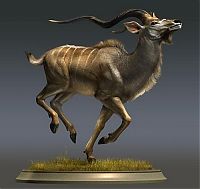 Art & Creativity: 3D work selection